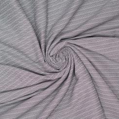 Woven vi/pl/sp jacquard 145 cm, 240 gr/m2., 55%vi 40%pl 5%sp 