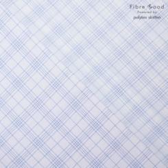 Woven co dashed diamonds 145 cm, 70 g/m2, 100% co 