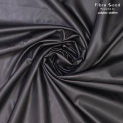 Knit pl leather with water wave 140 cm, 265 gr/m2., 100%pl  schwarz 