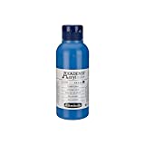 Akademie Acryl, Coelinblau 250ml 