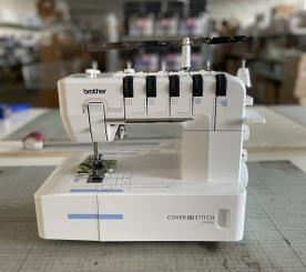 Vorführmaschine: Brother CV3550 