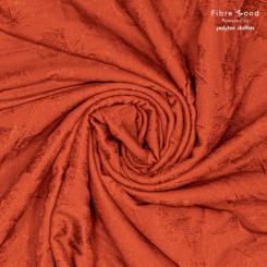 Woven vi/md jacquards leafs 57% md 43%vi 