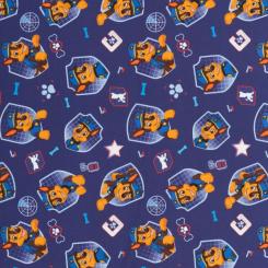 Baumwolljersey * Paw Patrol* blau 2022 