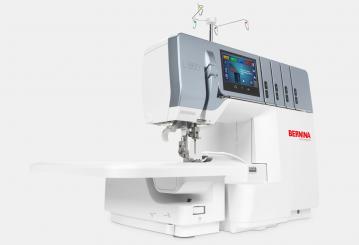 Bernina L860 Overlock mit Touchscreen 