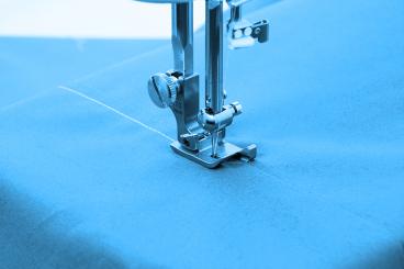 Juki Ausgleichsfuß rechts 0,7mm für TL-Serie 