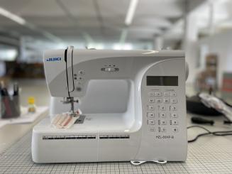 Vorführmaschine: Juki HZL-80 Nähmaschine mit 197 Stichmustern 