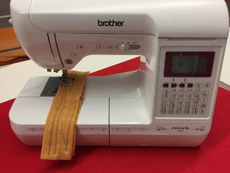 Vorführmaschine: Brother Innov-is F400 Nähmaschine 