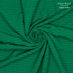 Woven li/vi stripes 50%li 50%vi  cactus green 