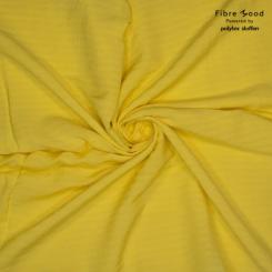 Woven li/vi stripes 50%li 50%vi  lemon yellow 