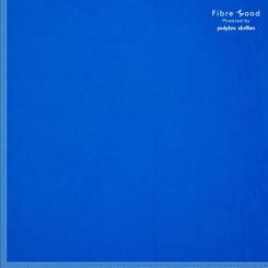 Woven lyocell plain 100% lyocell  blue 