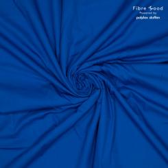 Woven co poplin 100% BW  blue 