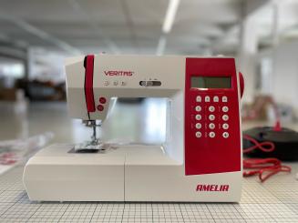 Vorführmaschine: Veritas  Amelia Computer gesteuerte Nähmaschine 