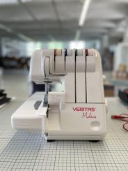 Vorführmaschine: Veritas Melanie Overlock Nähmaschine 