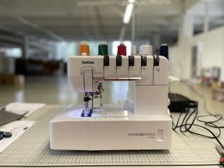 Vorführmaschine: Brother CV3550 