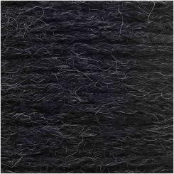 Luxury Alpaca Superfine AR schwarz Farbe 018 
