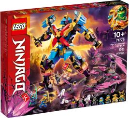 Lego Ninjago 71775 Nyas Samurai- X- Mech 