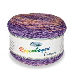 Regenbogen Cosmos flieder-rosa-weiß 