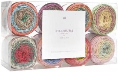 Ricorumi Set 8er Spin Spin 