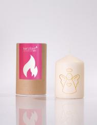 Kerzilein Flämmchen Schutzengel 