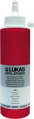 Lukas Acrylfarbe Zinnoberrot Cryl Studio, 250ml 