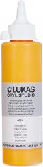 Lukas Acrylfarbe Indischgelb Cryl Studio, 250ml 