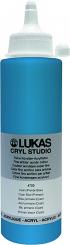 Lukas Acrylfarbe Cyan(Primär-Blau) Cryl Studio, 250ml 