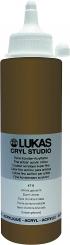 Lukas Acrylfarbe Umbra gebrannt Cryl Studio, 250ml 