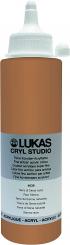 Lukas Acrylfarbe Terra Siena natur Cryl Studio, 250ml 