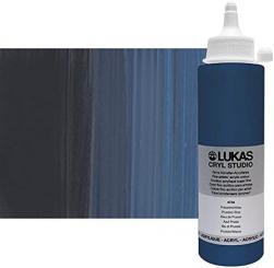Lukas Acrylfarbe Preussischblau Cryl Studio, 250ml 