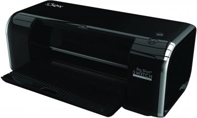 Sizzix Big Shot Switch Plus Black A4 inspiriert von Tim Holtz 