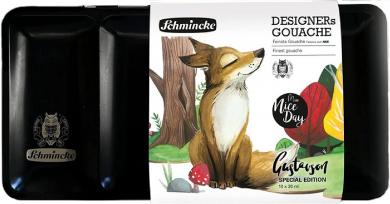 Gouache Malkasten Designers Special Edition, 10x20ml 