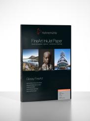 Hahnemühle Photo Rag Satin 310g/m², A4 Box, 25 Bogen 