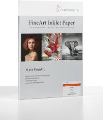 Hahnemühle William Turner 310g/m², A4 Box, 25 Bogen 