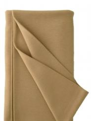 Puppentrikot 25x80cm, hellbraun light brown   1 Packg. 