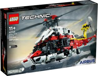 Lego Technic 42145 Airbus H175 Rettungshubschrauber 