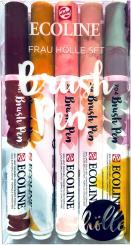 Ecoline Liner  Frau Hölle Set 