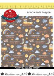 Baumwolljersey Tut-Tut-Bahn FVJ-3479 