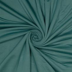 Knit bamboo/sp cold jersey grün blau 