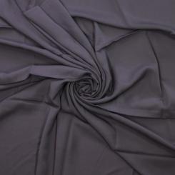 Woven lyocell sandwash plain mittelgrau 