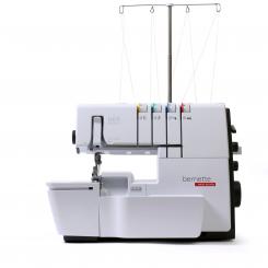 Bernette b64 Airlock Overlock mit Lufteinfädler 