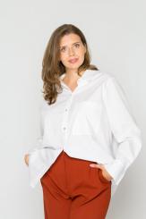 Papierschnittmuster Bluse Olivia 
