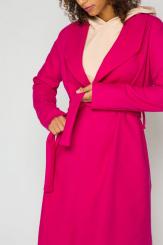 Papierschnittmuster Mantel Terry 