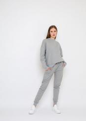 Papierschnittmuster Sweatpants Zoe 