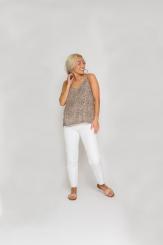 Papierschnittmuster Top Filippa 