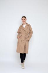 Papierschnittmuster Trenchcoat Kara 