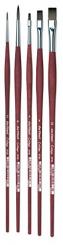 da Vinci College Set Synthetik Linie Serie 8730 Gr.2+6, S.8740 Gr.4+8+12 