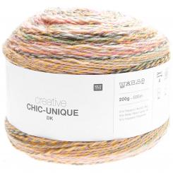 Creative Chic-Unique, terra Farbe 003 