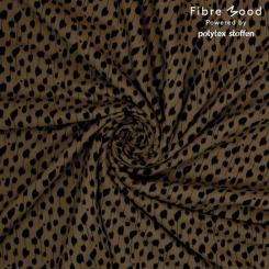 Woven co/vi caper black FM21 Brown Black 