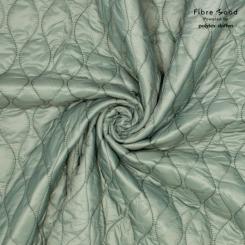 Woven ny waterproof onion motif FM21 Bright Green 