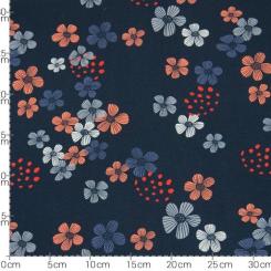 Baumwollsweat *Thats Flower* HW22-23 